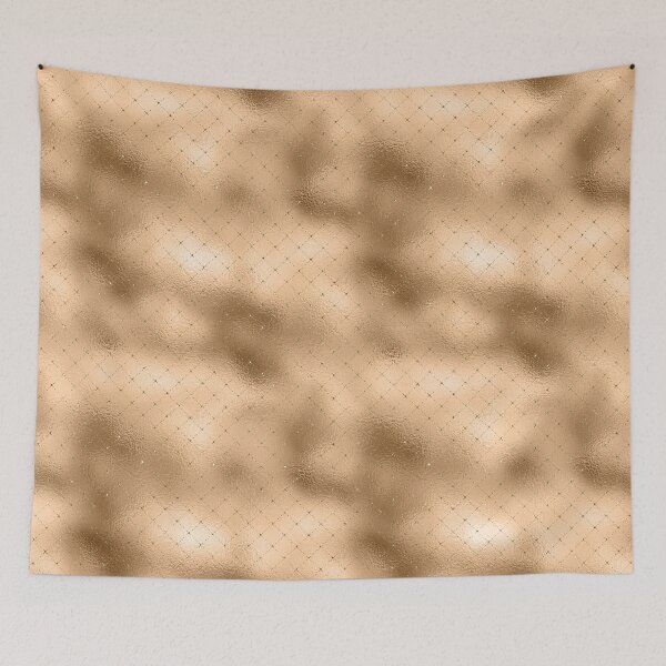 Item preview, Shiny and sparkly gold leaf paper texture designed and sold by AnnieHochmann.