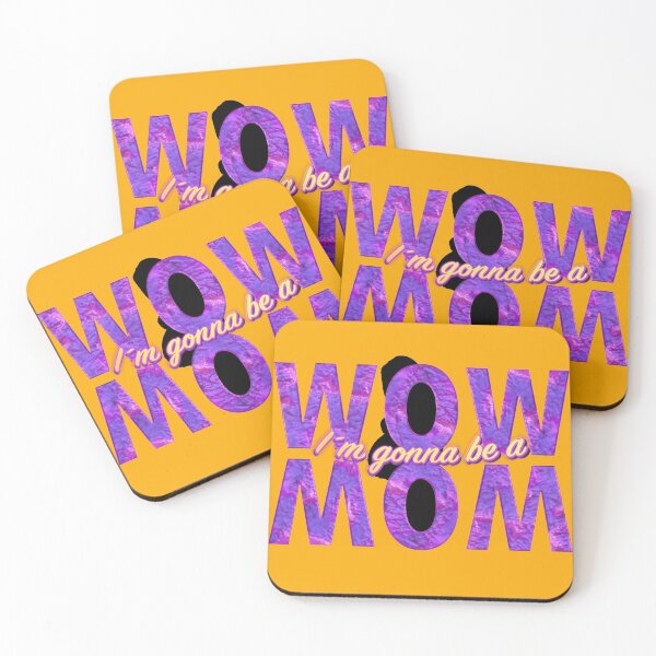 Item preview, WOW Image gonna be a MOM designed and sold by Klementsen.