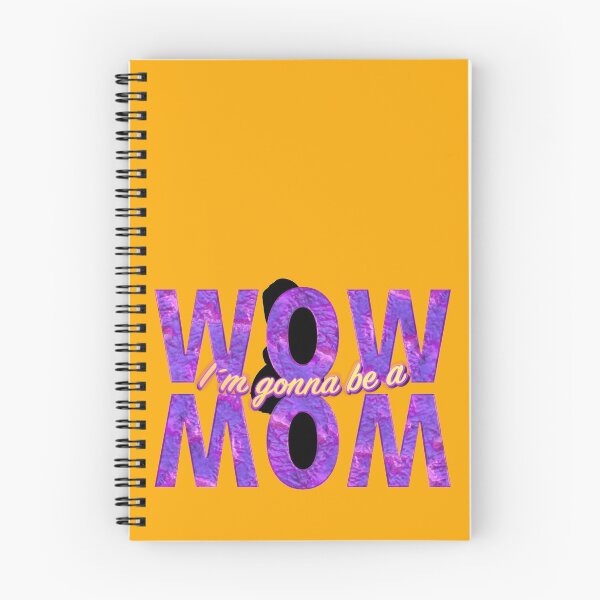 Item preview, WOW Image gonna be a MOM designed and sold by Klementsen.