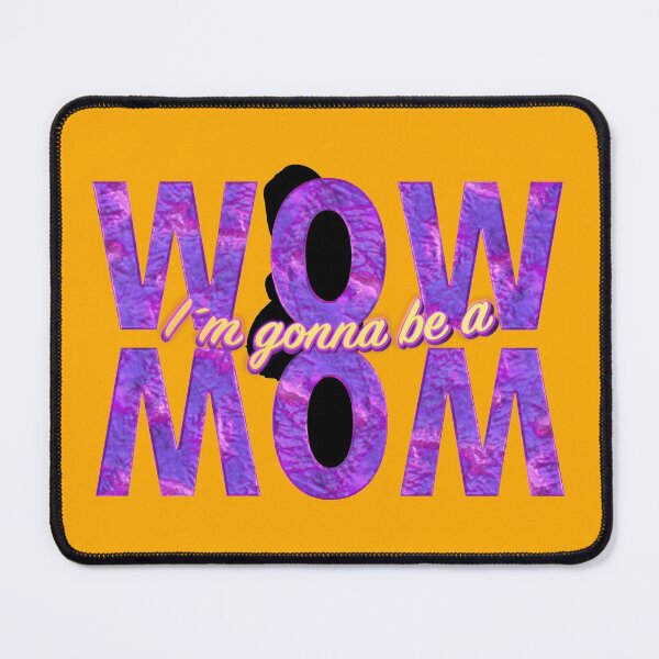 Item preview, WOW Image gonna be a MOM designed and sold by Klementsen.