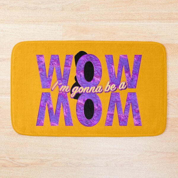 Item preview, WOW Image gonna be a MOM designed and sold by Klementsen.