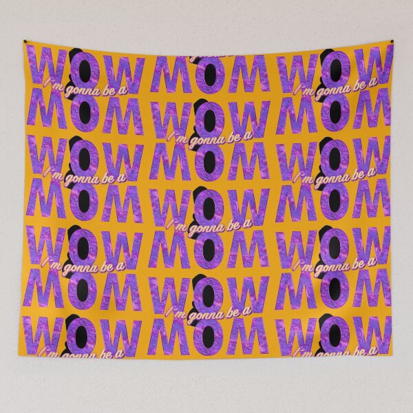 Item preview, WOW Image gonna be a MOM designed and sold by Klementsen.