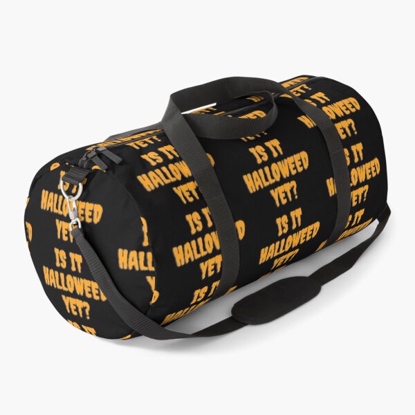 Item preview, IS IT HALLOWEED YET? October 31st 2021 designed and sold by AlfaEcho.