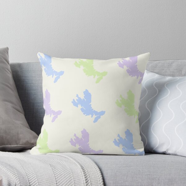 Item preview, Isle of Skye Map Multi designed and sold by skyetshirts.