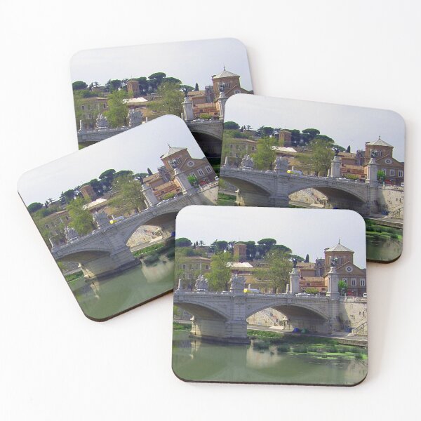 Item preview, Ponte Vittorio Emanuele II designed and sold by tomg.