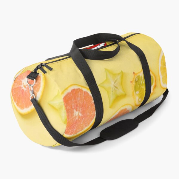 Item preview, Tropical Pineapple lemon orange Fruit Vibz designed and sold by Poetic4Passion.