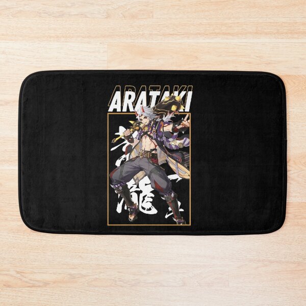 Item preview, Genshin Impact Arataki Itto designed and sold by Omagatoki.
