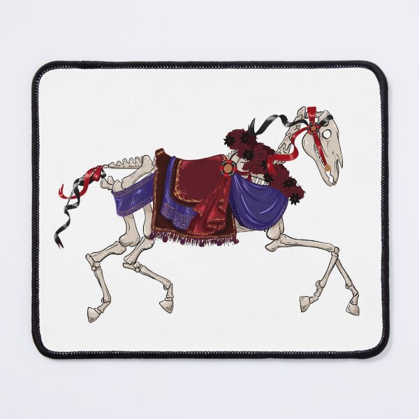 Item preview, Skeleton Carousel  designed and sold by mothmanatee.