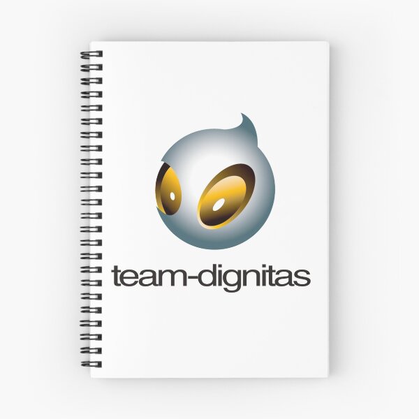 Item preview, Team-Dignitas designed and sold by Fperesan.