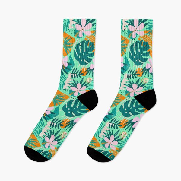 Item preview, Hawaiian Foliage Pattern designed and sold by ixrid.