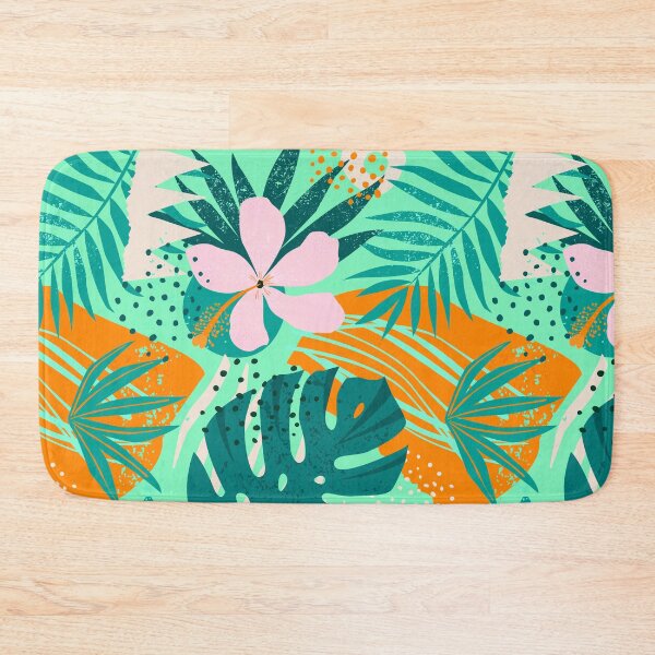 Item preview, Hawaiian Foliage Pattern designed and sold by ixrid.