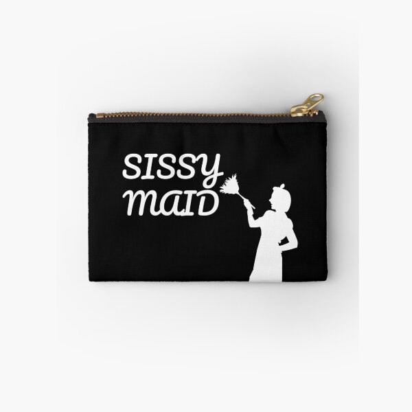 Item preview, Sissy Maid, Cuckold Dom Sub Fetish Tshirt designed and sold by Zosef-artist.