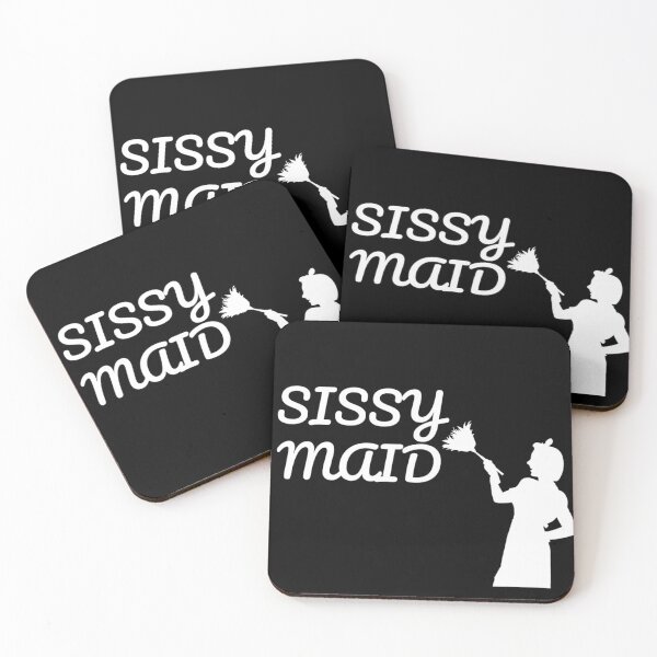 Item preview, Sissy Maid, Cuckold Dom Sub Fetish Tshirt designed and sold by Zosef-artist.