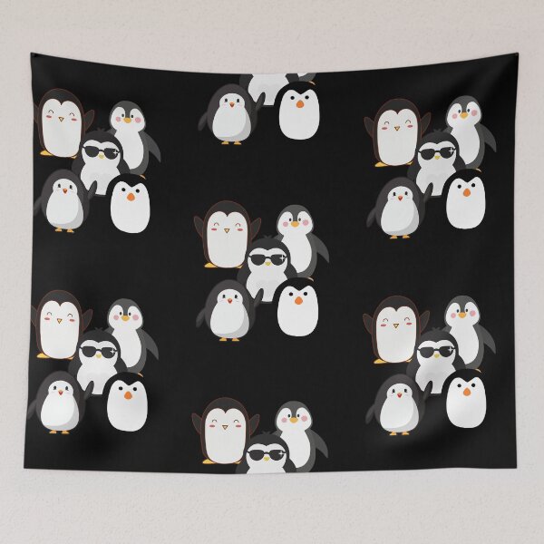 Item preview, Penguins Give Me All The Penguins designed and sold by Laurelbdesigns.