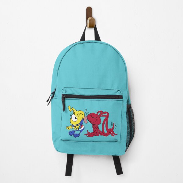 Item preview, Occy and Allstar Seaworthy - ORIGINAL by SillyFun.redbubble.com designed and sold by SillyFun.