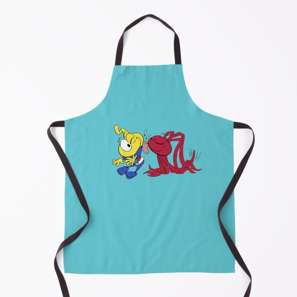 Item preview, Occy and Allstar Seaworthy - ORIGINAL by SillyFun.redbubble.com designed and sold by SillyFun.