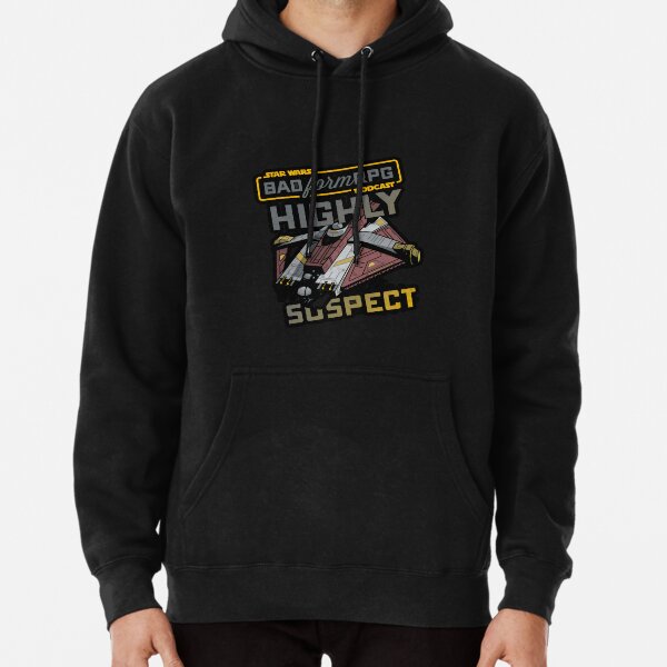 Suspect Hoodie shops