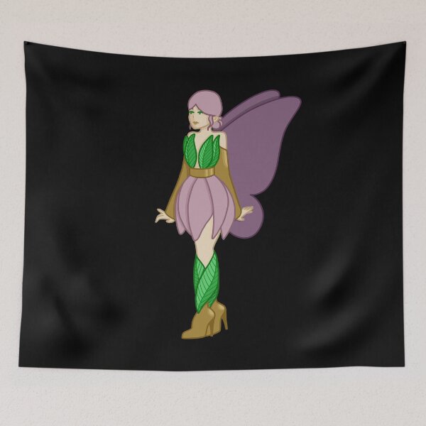 Item preview, Flower Fairy designed and sold by inatorinator.