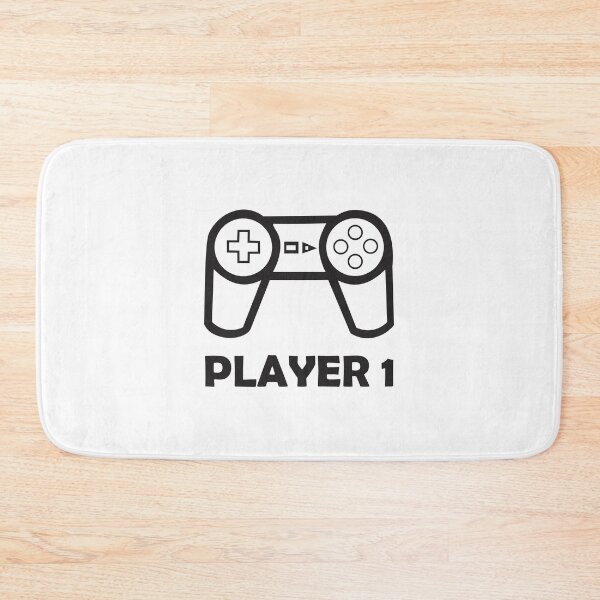 Item preview, Game Player 1 designed and sold by crazydesigns007.