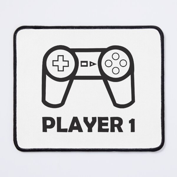 Item preview, Game Player 1 designed and sold by crazydesigns007.