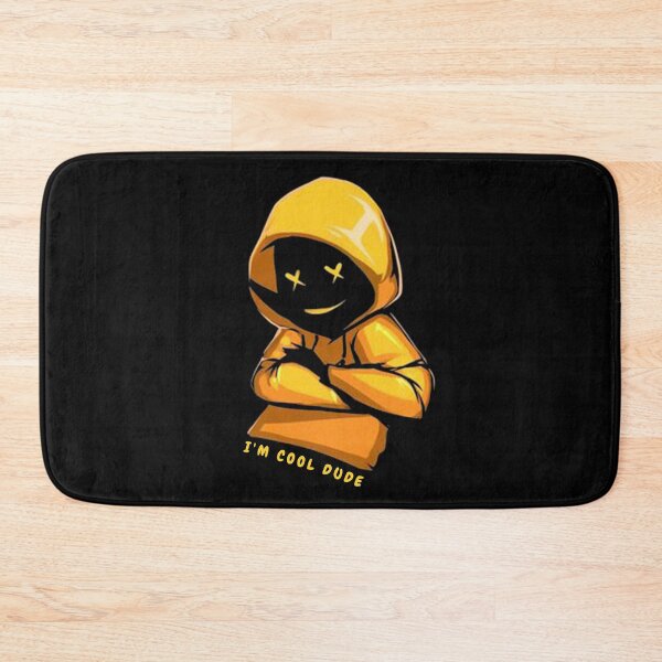 Item preview, I'm cool dude designed and sold by Risala.