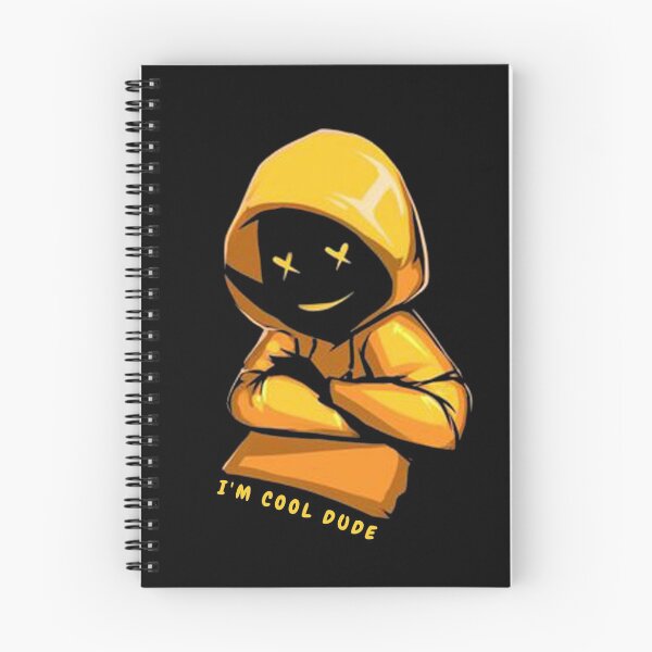 Item preview, I'm cool dude designed and sold by Risala.