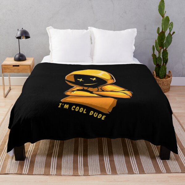 Item preview, I'm cool dude designed and sold by Risala.