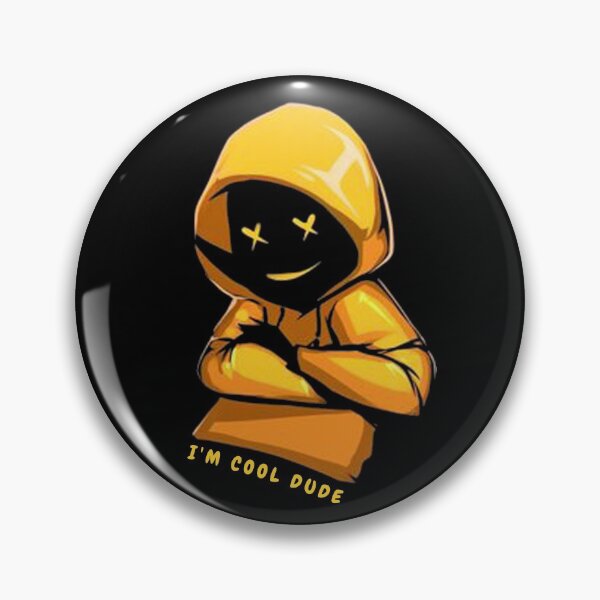 Item preview, I'm cool dude designed and sold by Risala.