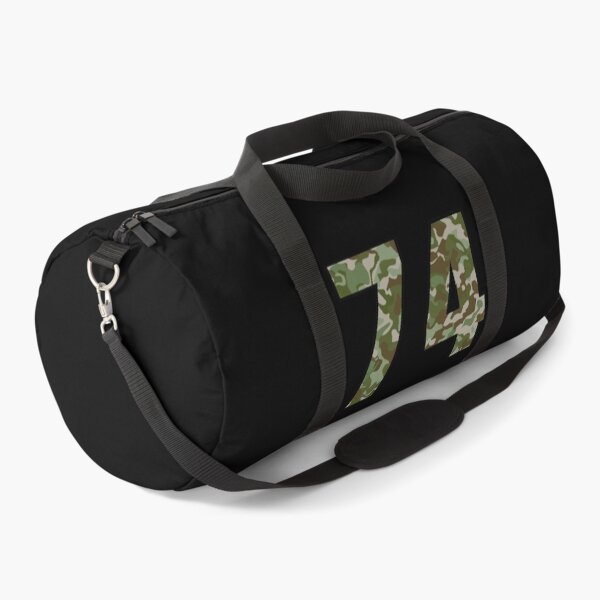Item preview, Army Camo Number Seventy-four Veteran Lucky Number 74 designed and sold by Urosek.