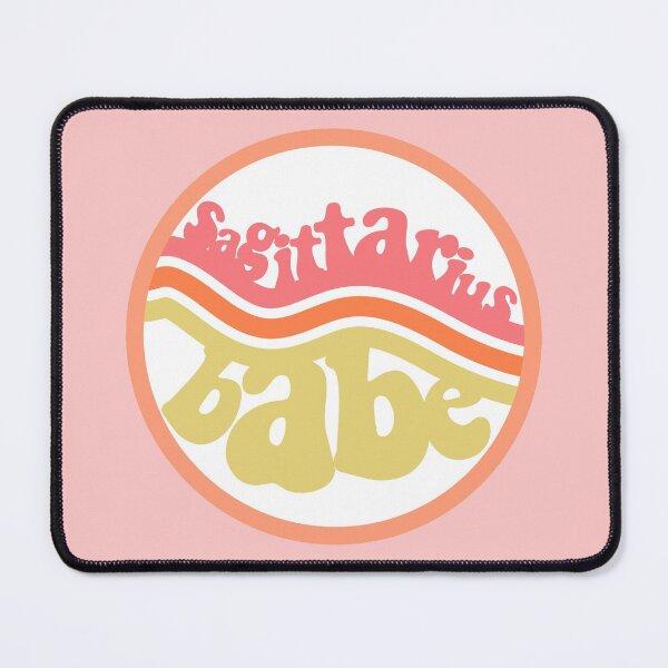 Item preview, Sagittarius babe designed and sold by racharanha.