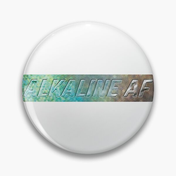 Item preview, Alkaline AF designed and sold by illchronics.