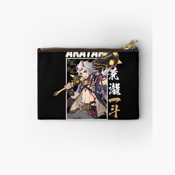 Item preview, Genshin Impact Arataki Itto designed and sold by Omagatoki.