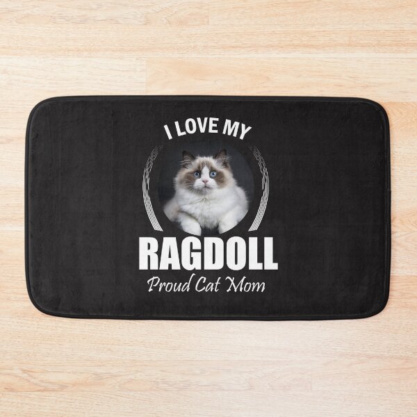 Item preview,  ragdoll cat mom funny designed and sold by vidyaroul.