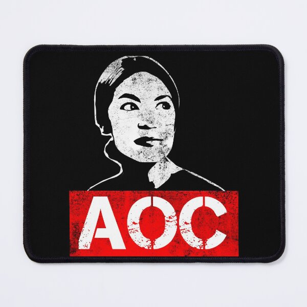 Item preview, Alexandria Ocasio-Cortez AOC Support  designed and sold by NUMAcreations.
