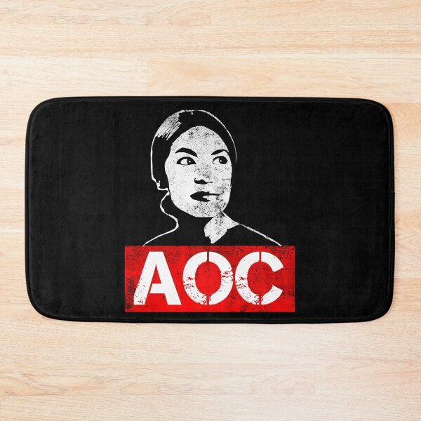 Item preview, Alexandria Ocasio-Cortez AOC Support  designed and sold by NUMAcreations.
