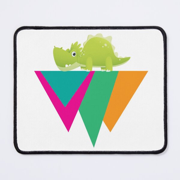 Item preview, Dino Triceratops dinosaur dinosaur motif designed and sold by DerNerd.