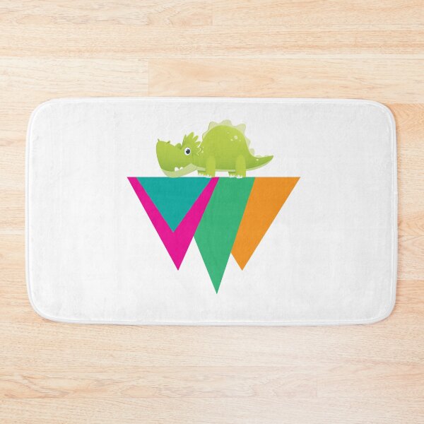 Item preview, Dino Triceratops dinosaur dinosaur motif designed and sold by DerNerd.