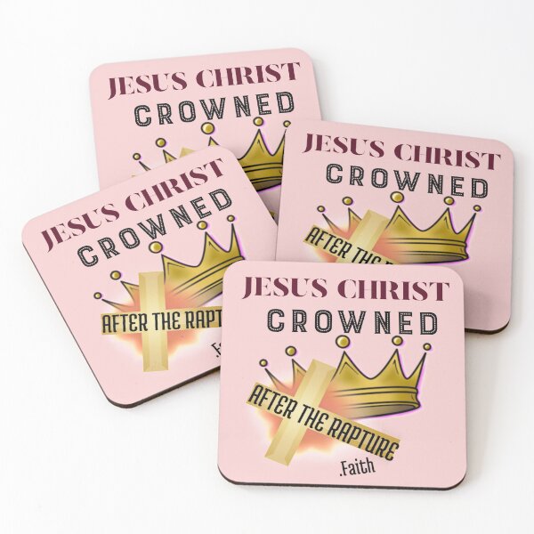 Item preview, Jesus Christ Crowned designed and sold by BluetickEnter.