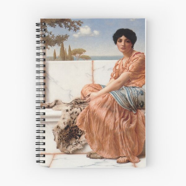 Item preview, In the days of Sappho designed and sold by Anacronista.