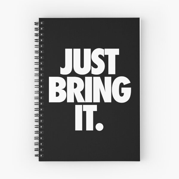 Item preview, JUST BRING IT. - Alternate designed and sold by cpinteractive.