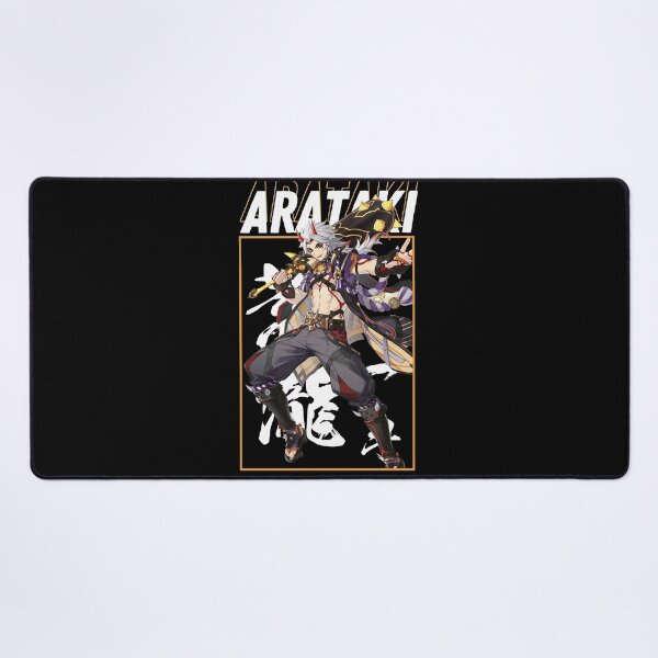 Item preview, Genshin Impact Arataki Itto designed and sold by Omagatoki.