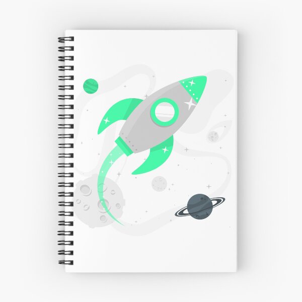 Item preview, space rocket designed and sold by Stason4ek.