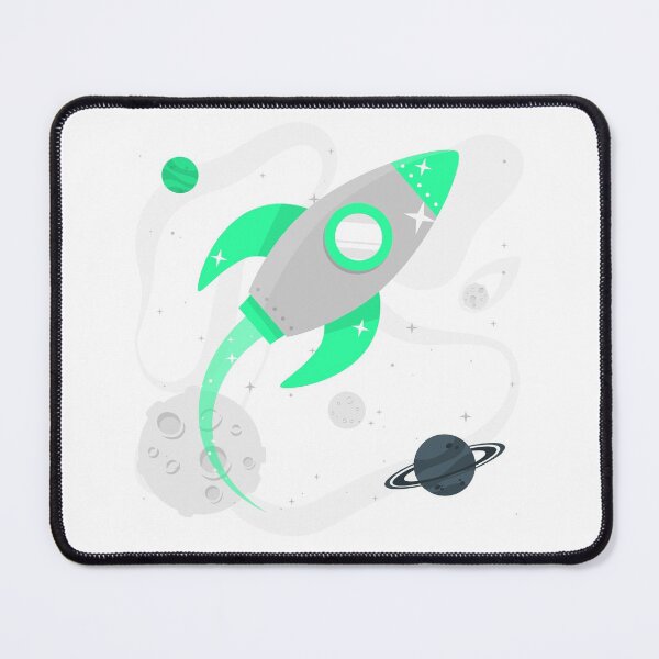 Item preview, space rocket designed and sold by Stason4ek.