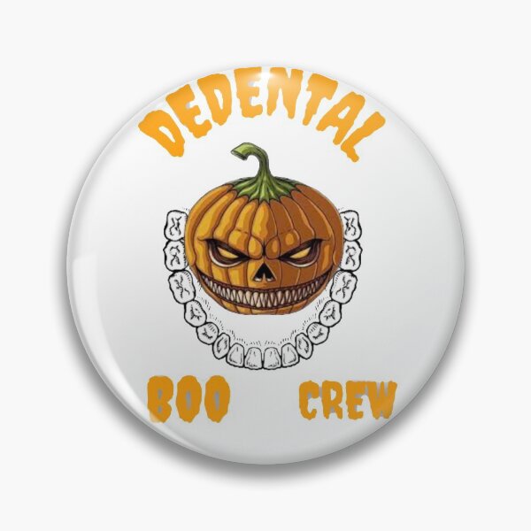 Item preview, dental boo crew t-shirt designed and sold by Space2k20.