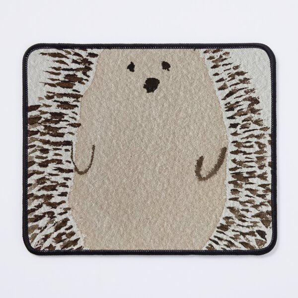 Item preview, Henrietta the Hedgehog designed and sold by watercolorleah.
