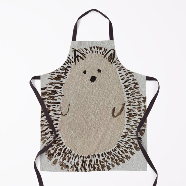 Item preview, Henrietta the Hedgehog designed and sold by watercolorleah.