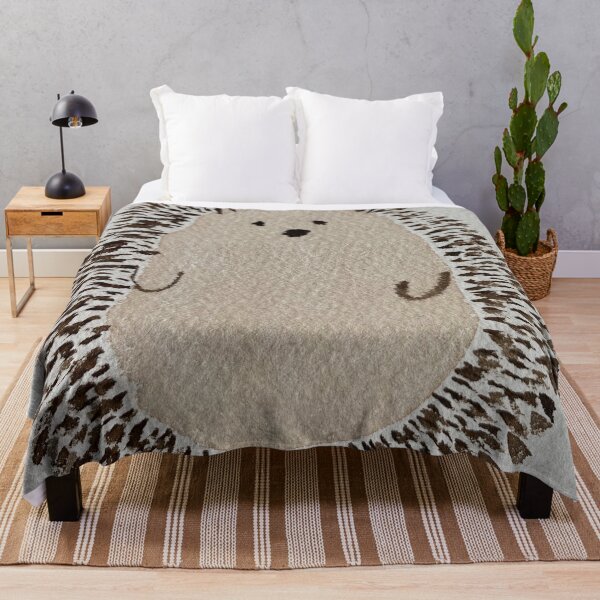 Item preview, Henrietta the Hedgehog designed and sold by watercolorleah.