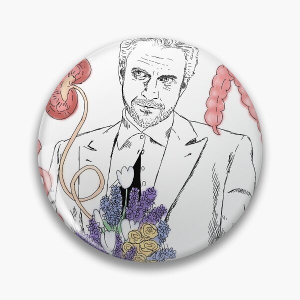 Item preview, Frederick Chilton Bouquet designed and sold by creepylicious.