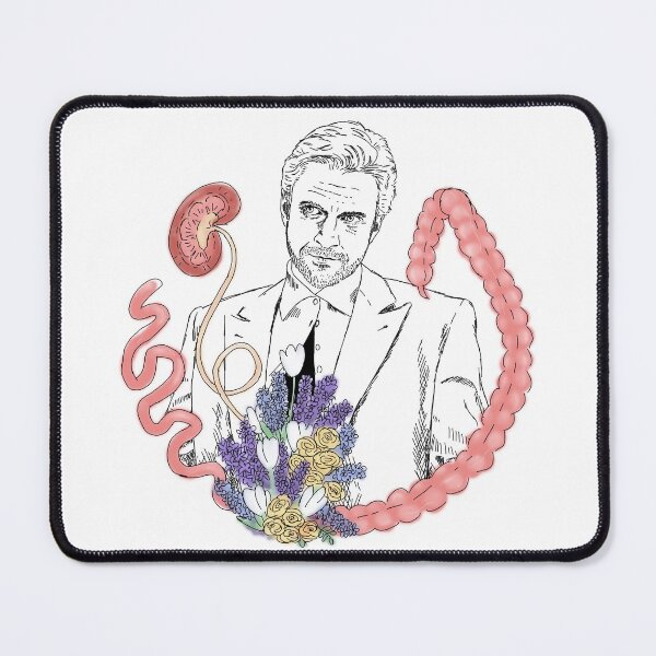 Item preview, Frederick Chilton Bouquet designed and sold by creepylicious.