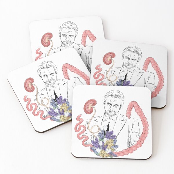 Item preview, Frederick Chilton Bouquet designed and sold by creepylicious.